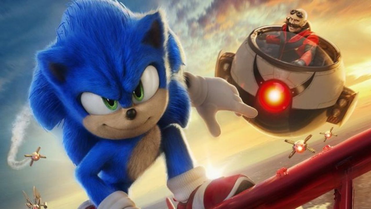 “Sonic 2” ganha primeiro trailer e apresenta Knuckles; assista