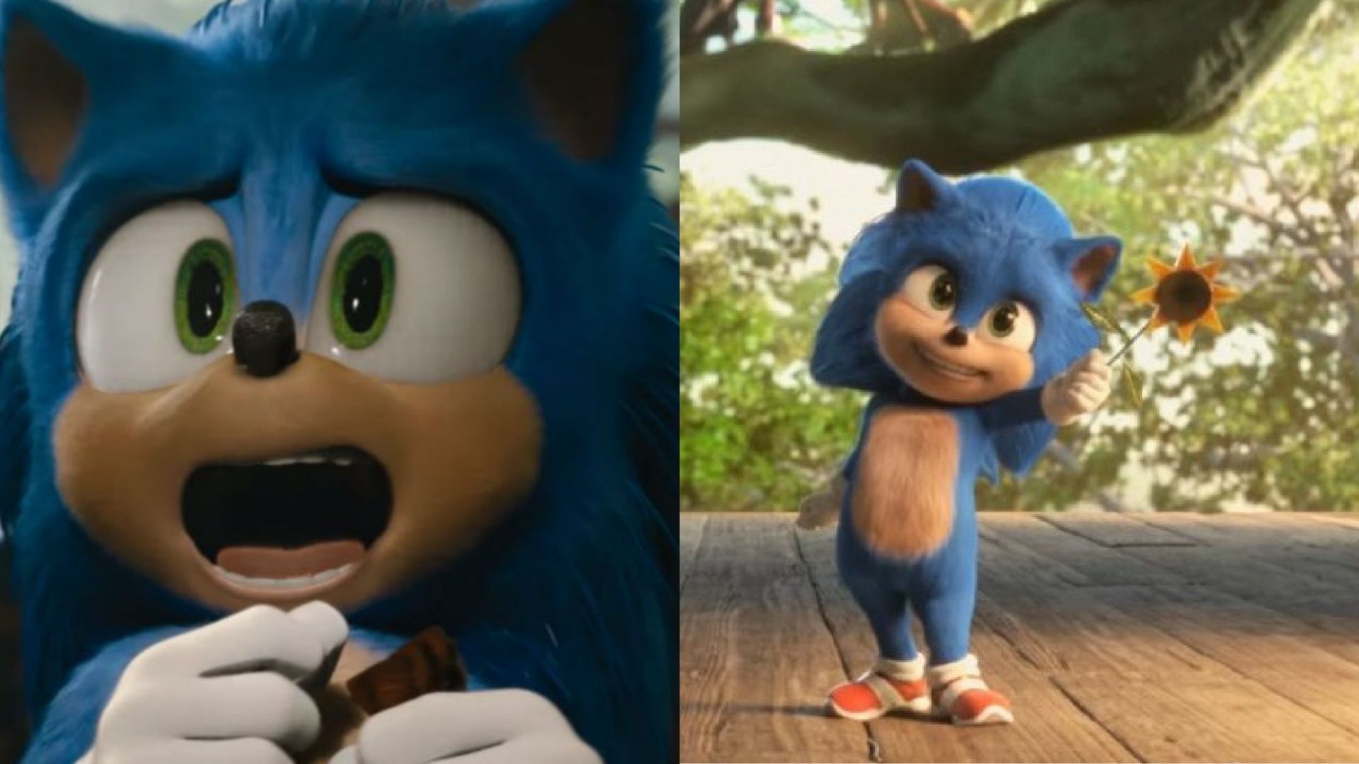 Sonic ganha versão bebê em trailer japonês do filme; confira