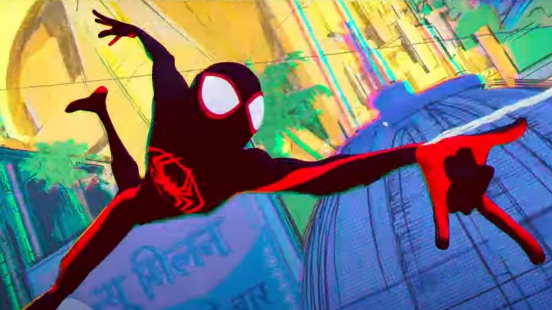 Sony Pictures revela primeiros 15 minutos de “Homem-Aranha no Aranhaverso 2” na CinemaCon