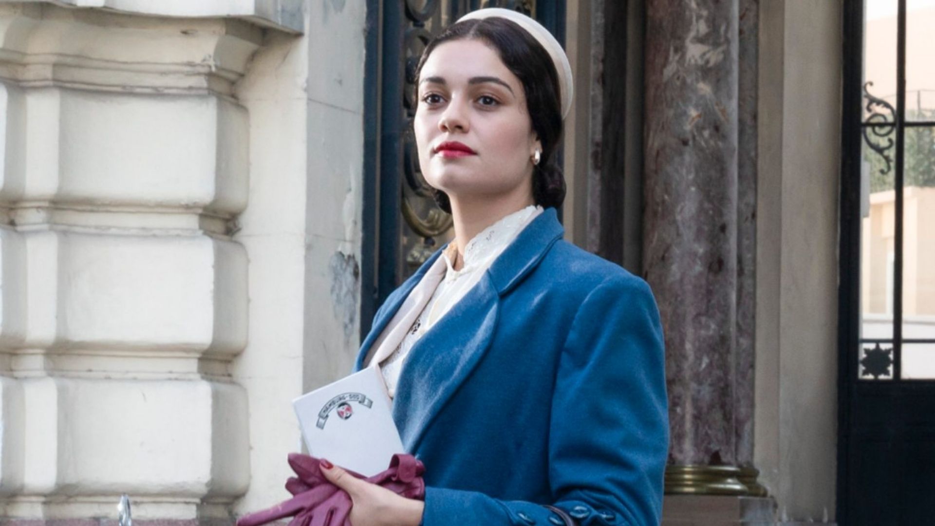 Sophie Charlotte aparece como Gal Gosta em primeiras imagens de “Meu Nome Gal”