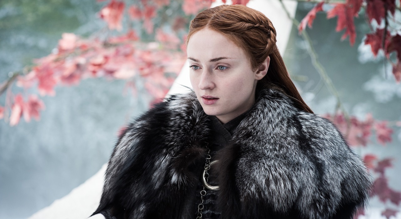 Sophie Turner revela ter esperado desfecho diferente em Game of Thrones: “Achei que Arya mataria Cersei”