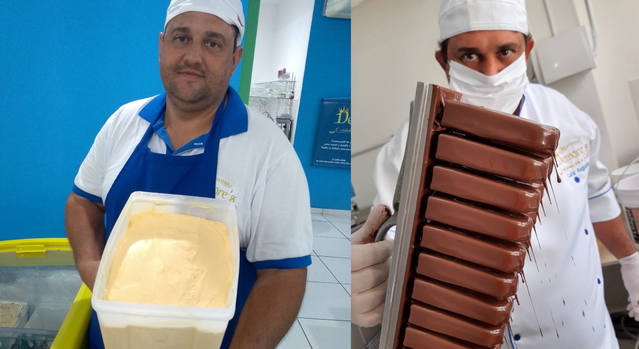 Clientes compram 3 mil picolés após apelo emocionado de dono de sorveteria