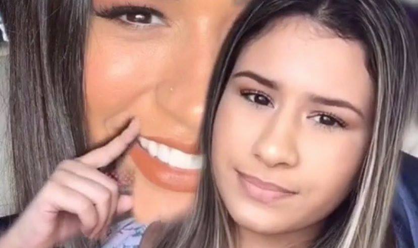 Simone? “Sósia” da dupla de Simaria chama a atenção na web