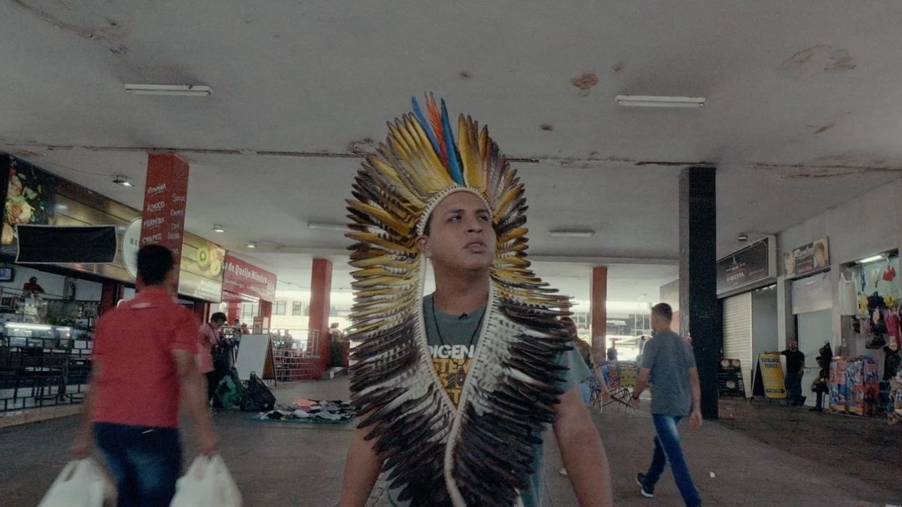 Série “Sou Moderno, Sou Índio” coloca a identidade e a autenticidade indígena em foco