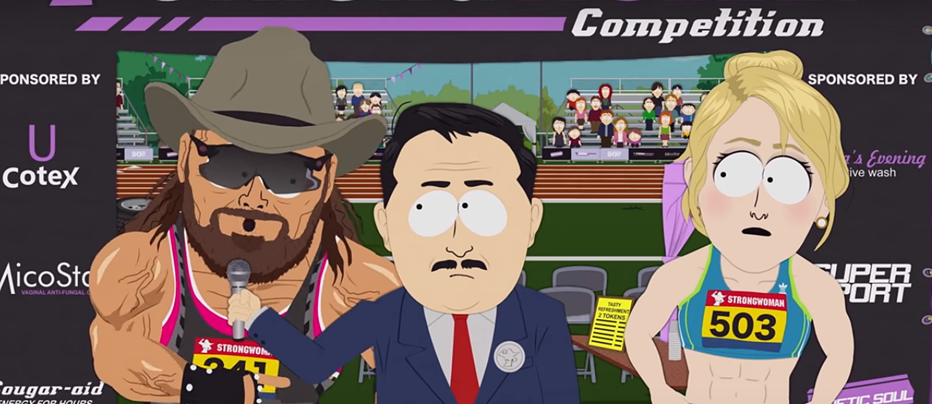 South Park é acusado de transfobia por episódio ironizando atletas trans e gera debate nas redes sociais
