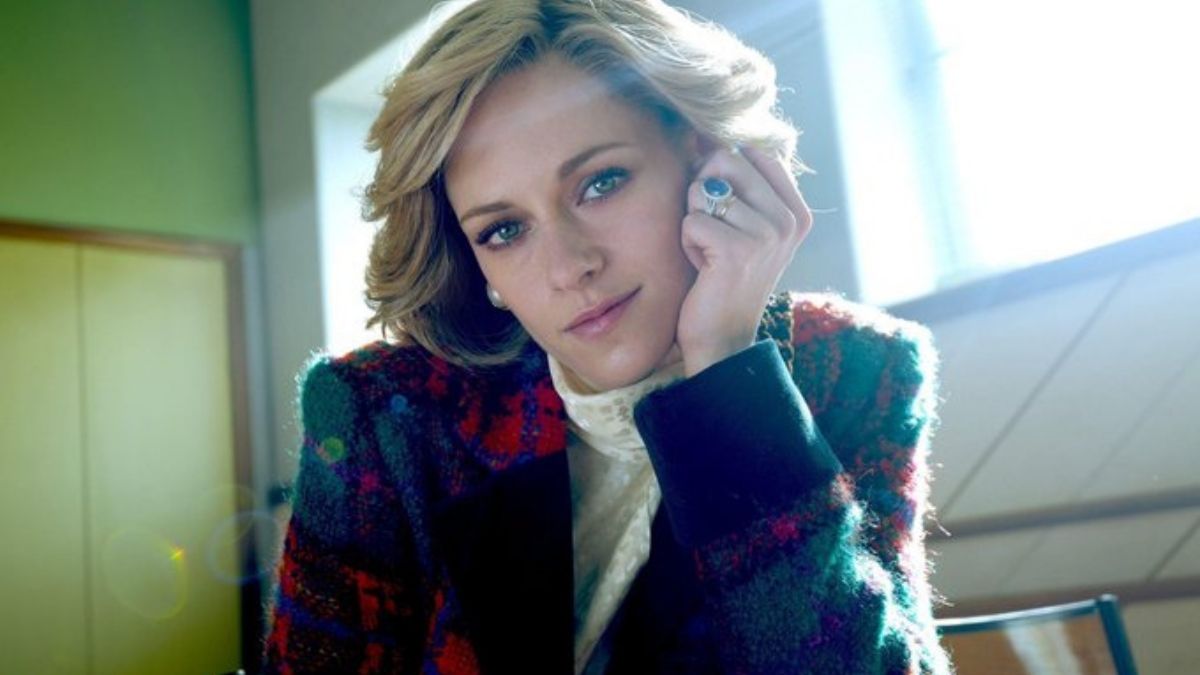 “Spencer”: Cinebiografia da princesa Diana ganha primeiro pôster