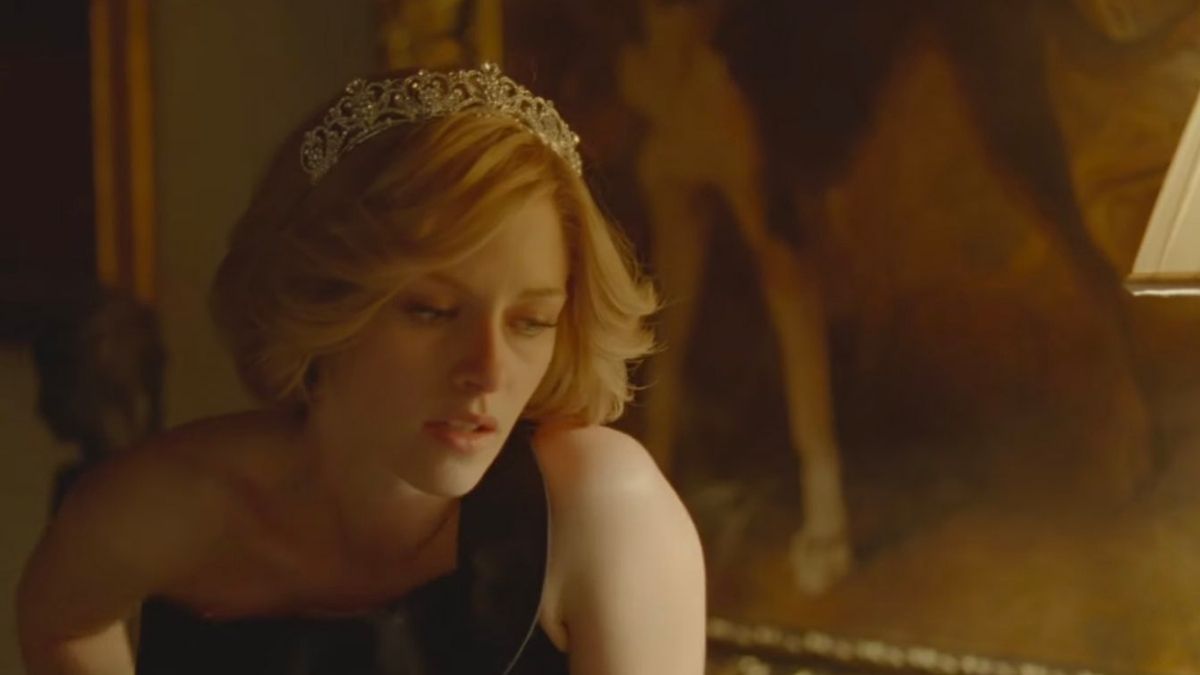 “Spencer”: Primeiro trailer mostra conflitos entre Diana e príncipe Charles