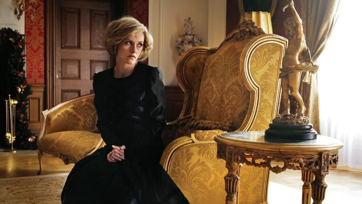 “Spencer”, filme sobre a princesa Diana, ganha novos cartazes