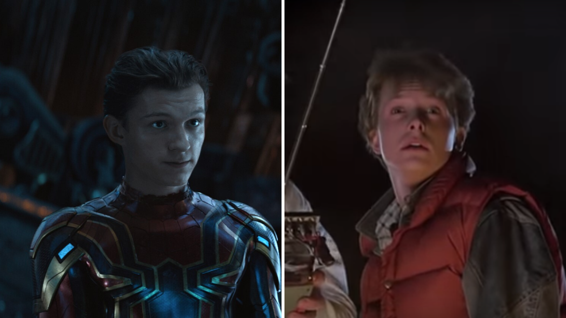 Tom Holland descarta possibilidade de estrelar remake de De Volta Para o Futuro