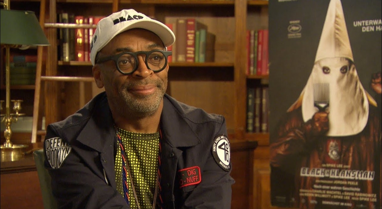 Spike Lee comenta caso Marielle Franco após assistir Democracia em Vertigem