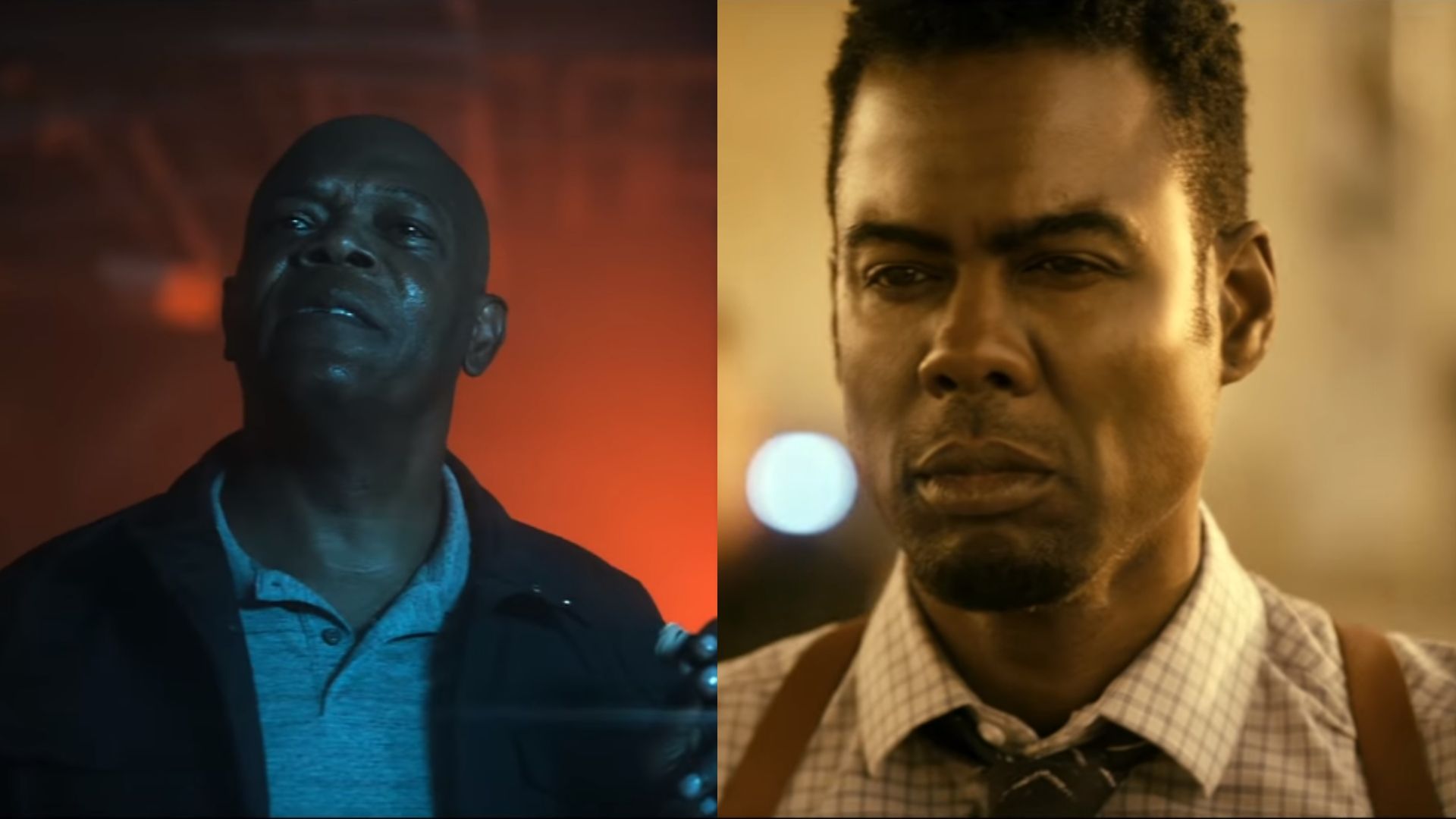 Chris Rock e Samuel L. Jackson estão cercados de mistérios em trailer de novo Jogos Mortais