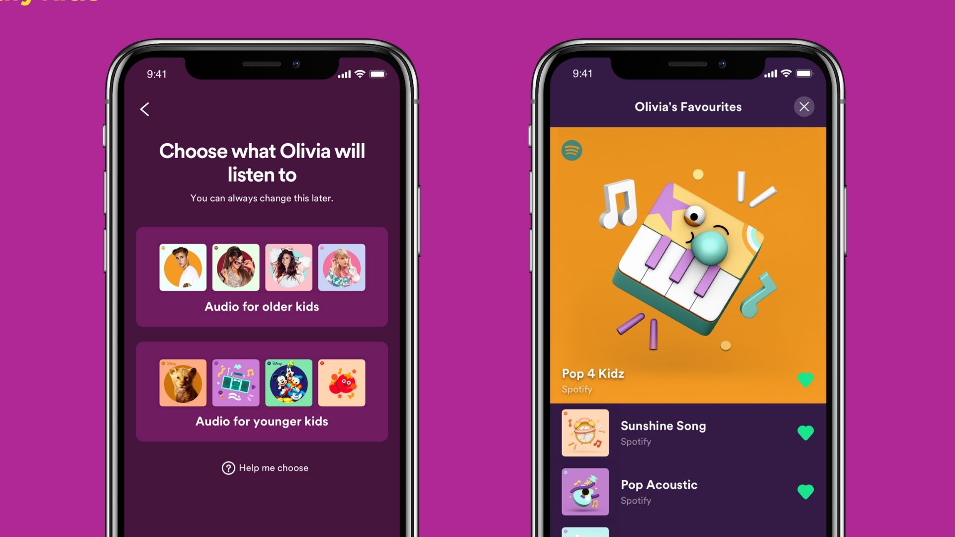 Spotify lança aplicativo dedicado às crianças; conheça o Spotify Kids