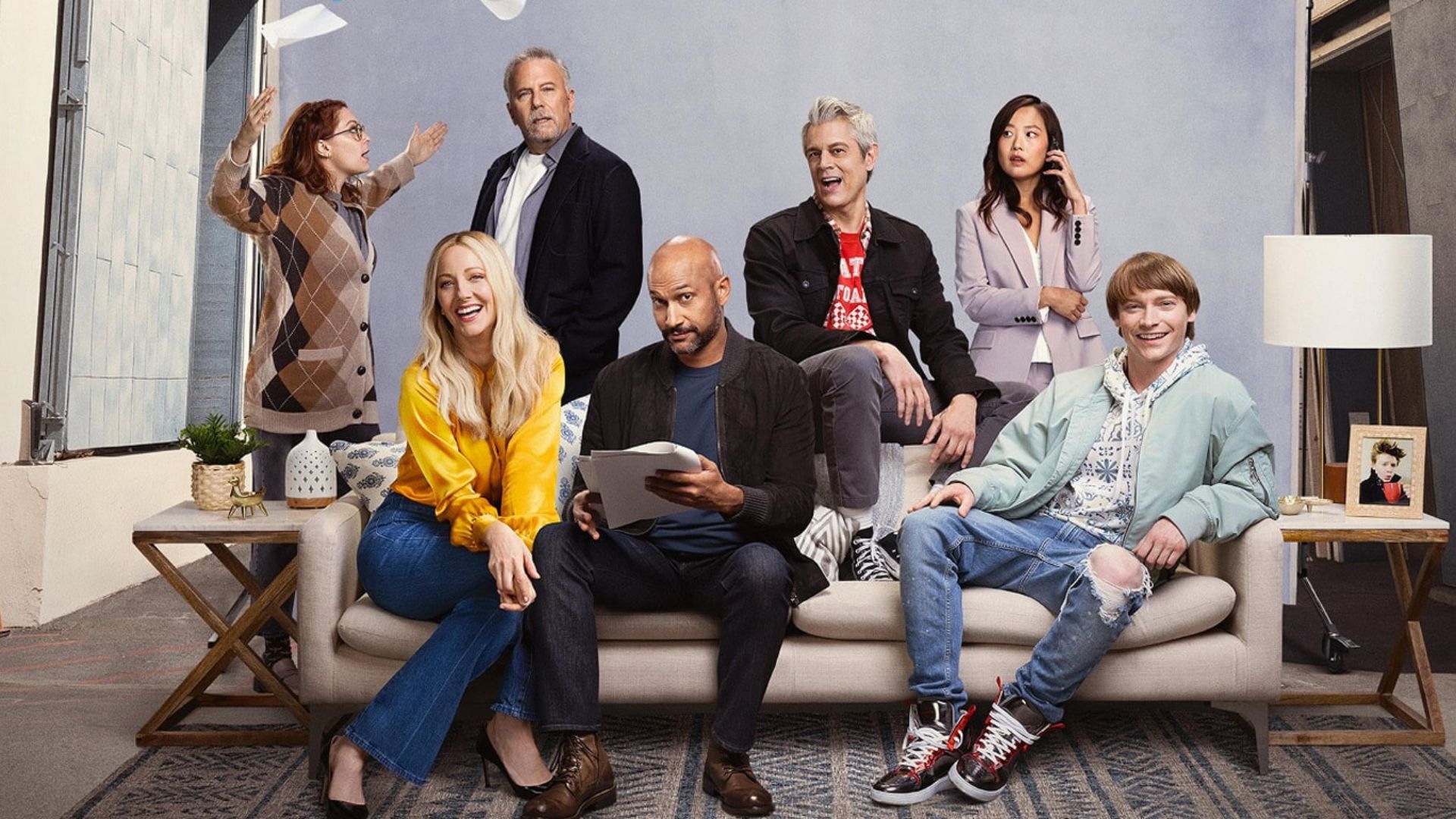 Star+ lançará “Reboot”, série de comédia do mesmo criador de “Modern Family”