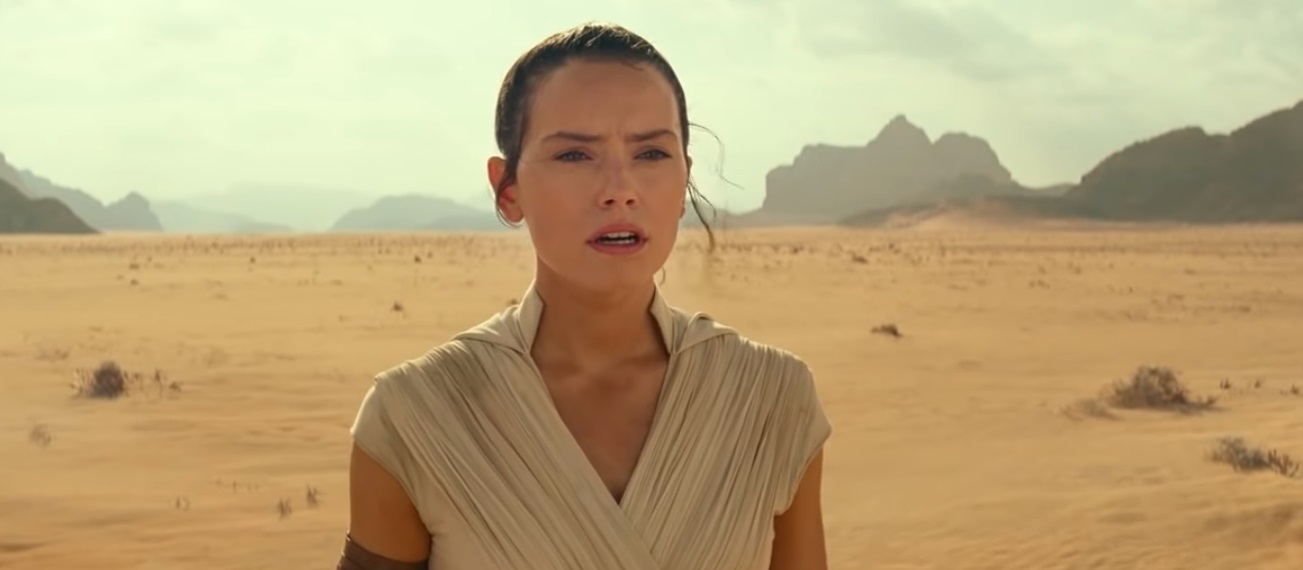 Pré-venda de ingressos para Star Wars: A Ascensão Skywalker começa hoje