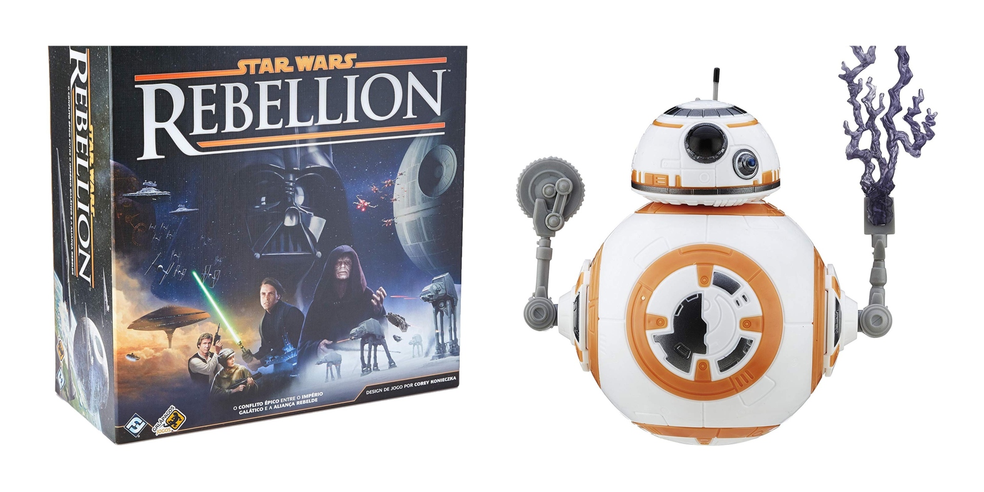 Se você é um Jedi de verdade, vai amar ter esses itens na sua casa!