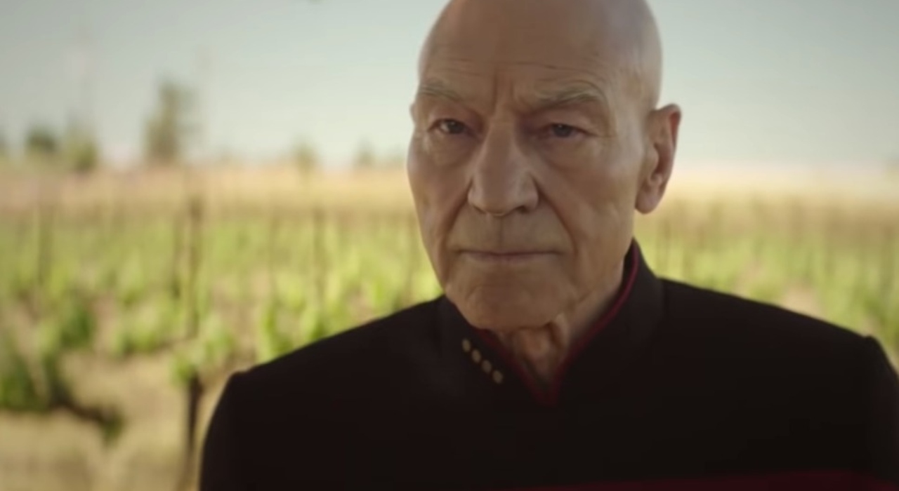 Star Trek: Picard ganha novo trailer e data de estreia