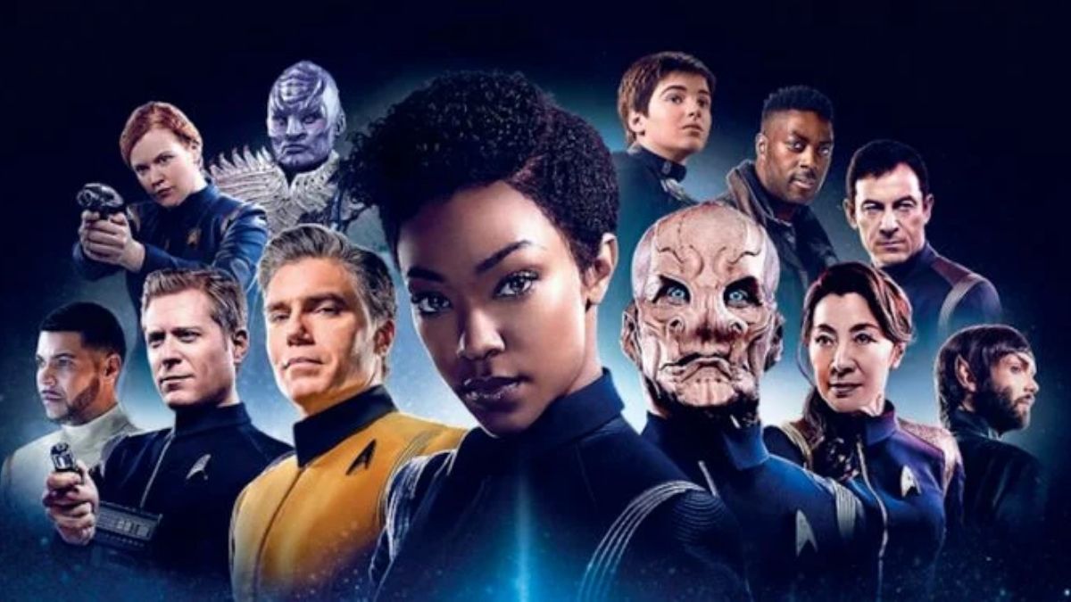 “Star Trek: Discovery” tem data de estreia da 4ª temporada revelada