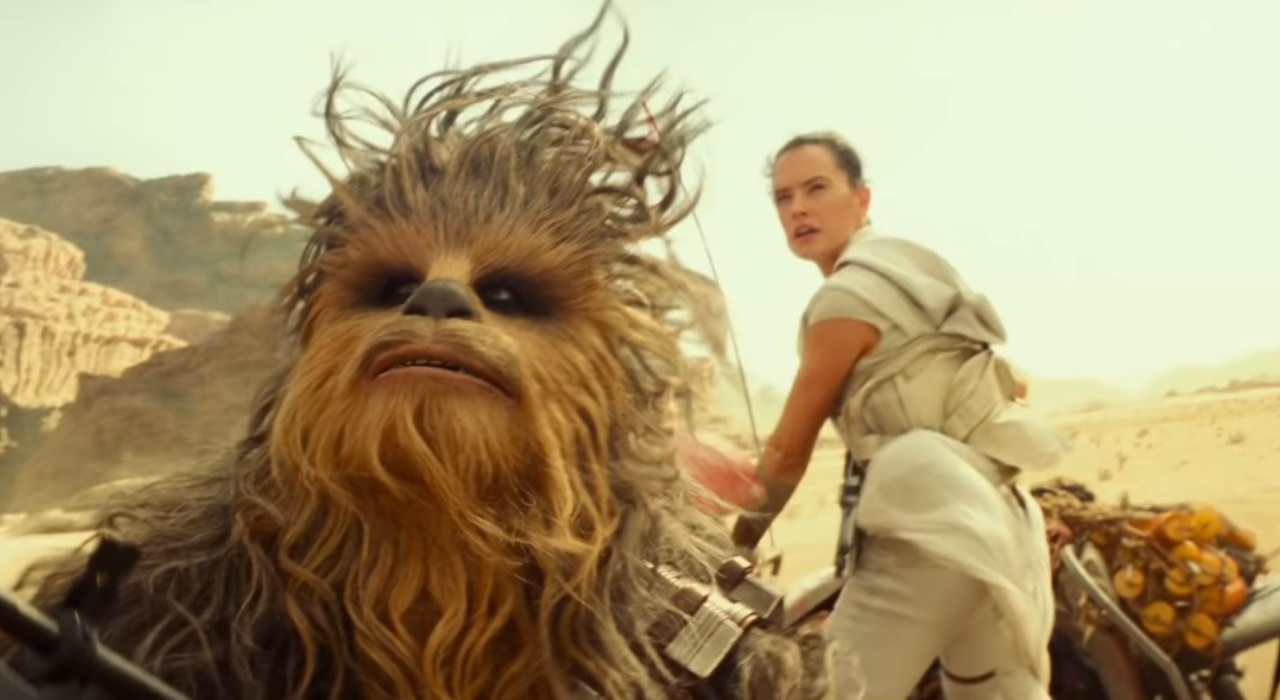 Chewbacca é o personagem de Star Wars mais buscado na internet brasileira