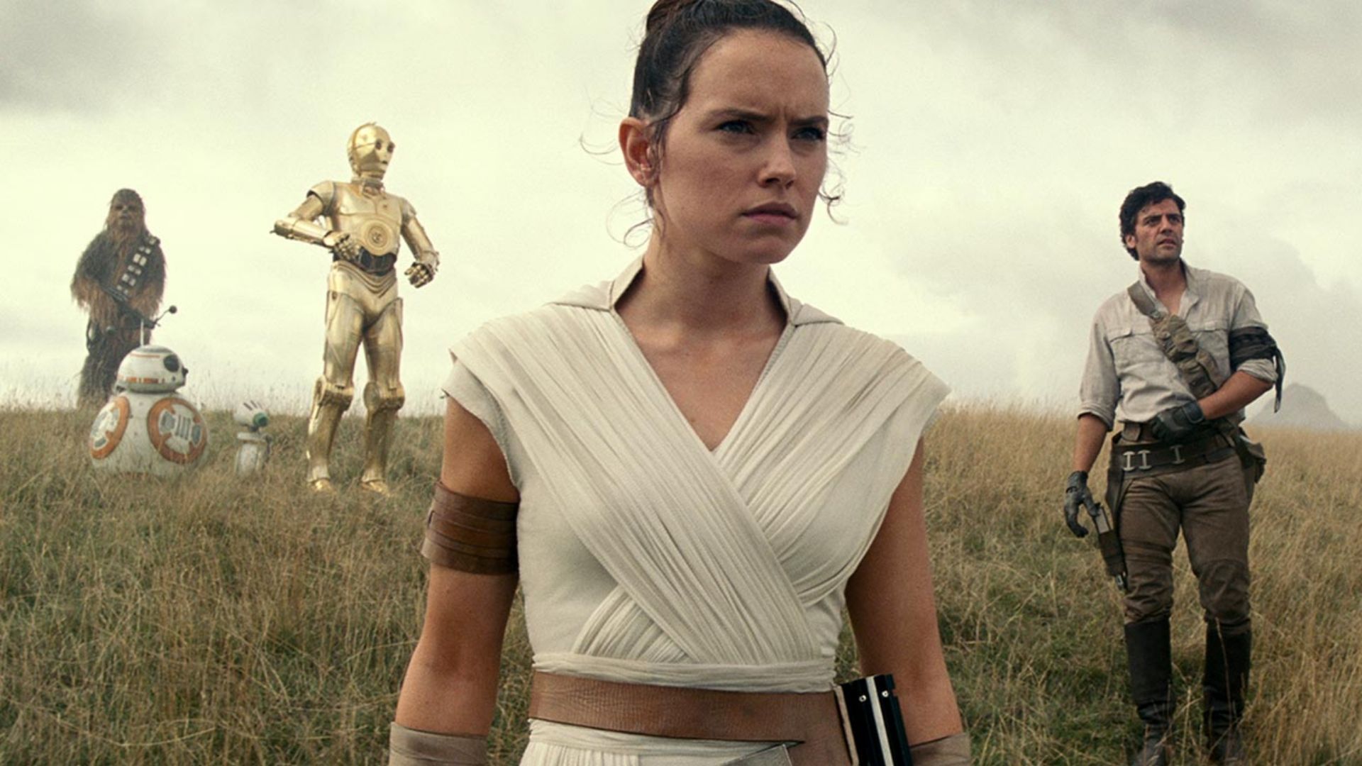 Escritora fala sobre cenas deletadas de Star Wars: A Ascensão Skywalker