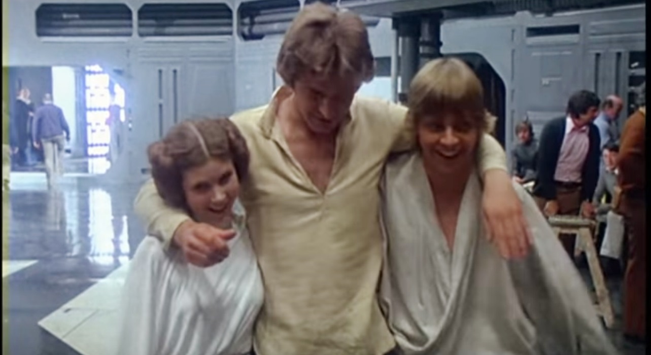Star Wars: A Ascensão Skywalker: Teaser inédito presta homenagem aos 40 anos da franquia