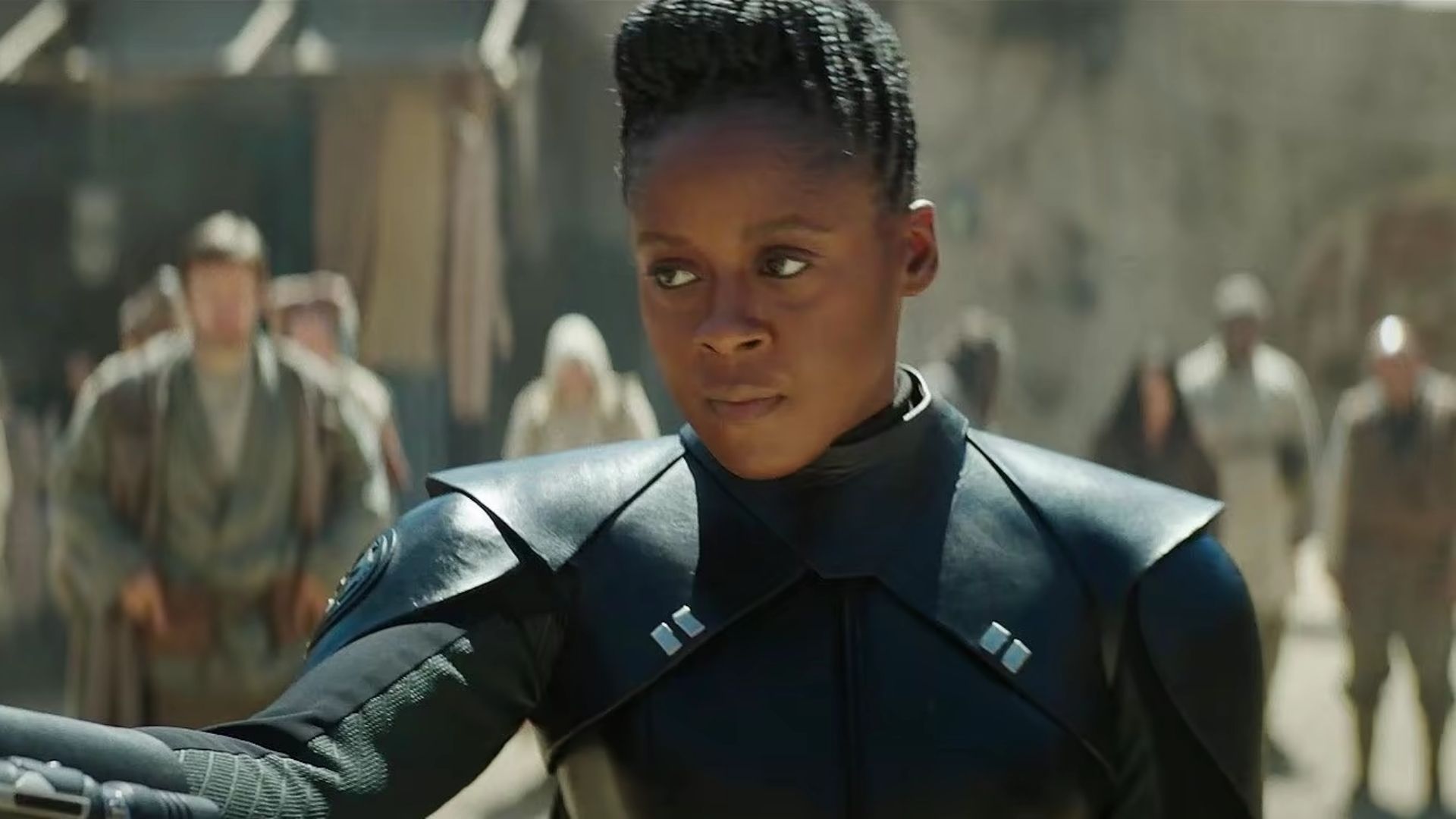 “Star Wars” defende Moses Ingram, de “Obi-Wan Kenobi”, após ataques racistas sofridos pela atriz