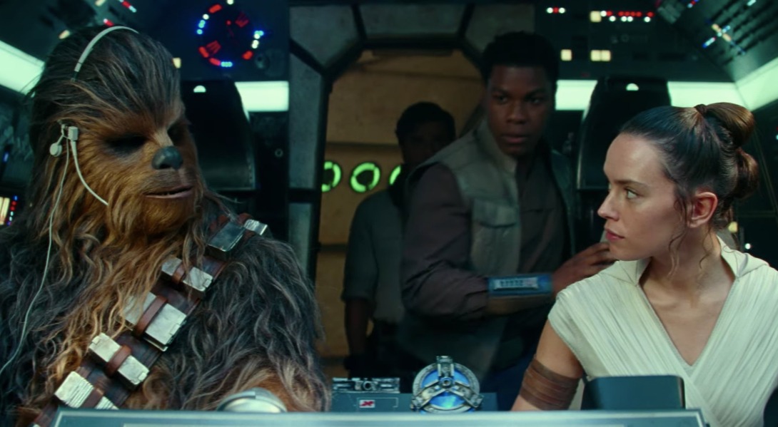 J.J. Abrams revela tempo de duração de Star Wars: A Ascensão Skywalker
