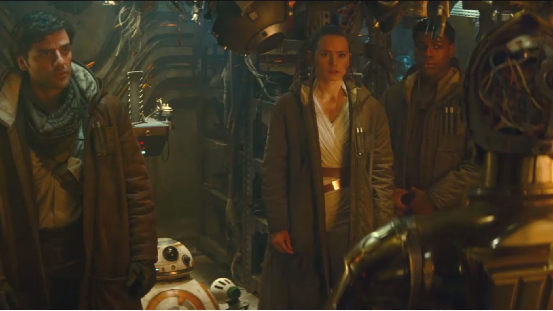 Star Wars: A Ascensão Skywalker ganha novo trailer internacional com Sith Troopers e um novo monstro espacial