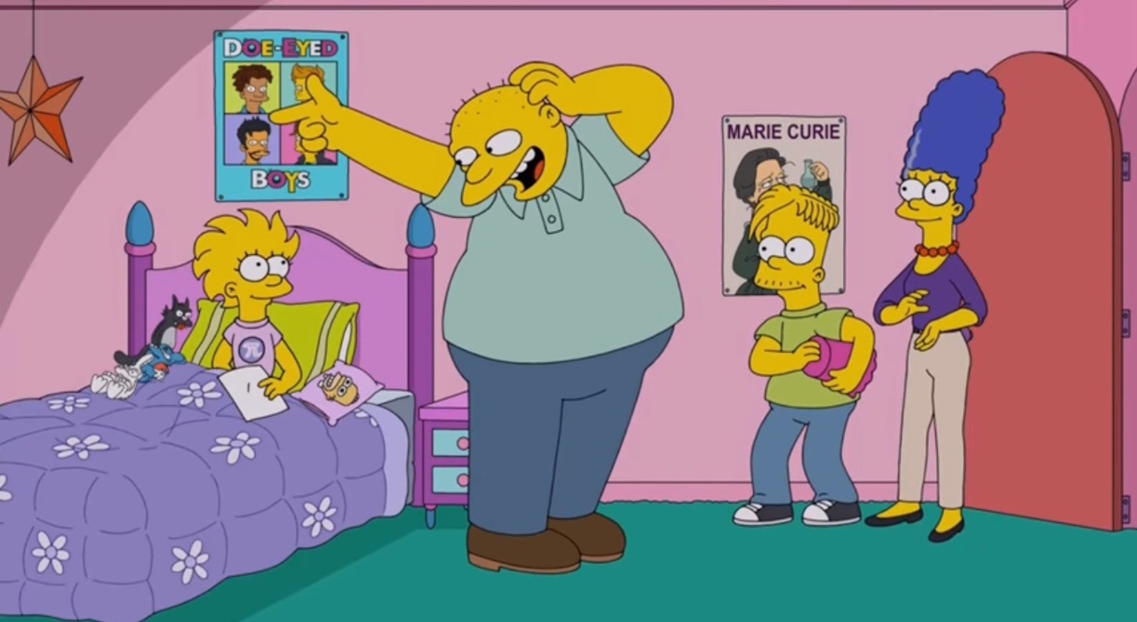 Streaming da Disney corta episódio de Os Simpsons com Michael Jackson