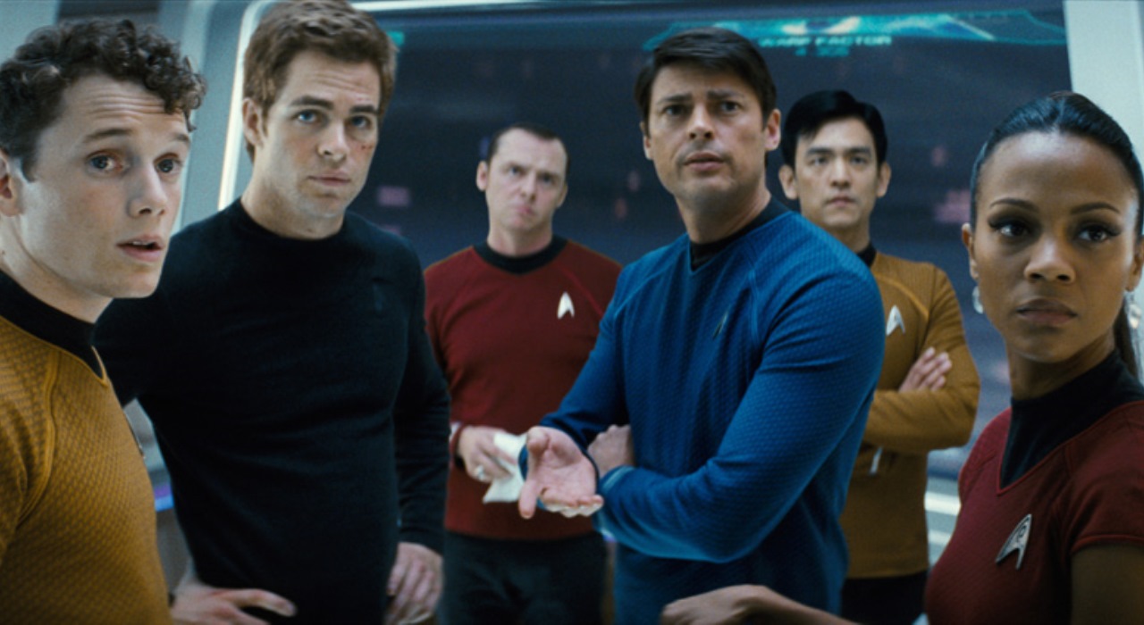 Quentin Tarantino quer deixar direção de novo Star Trek: “Estou me afastando do projeto”