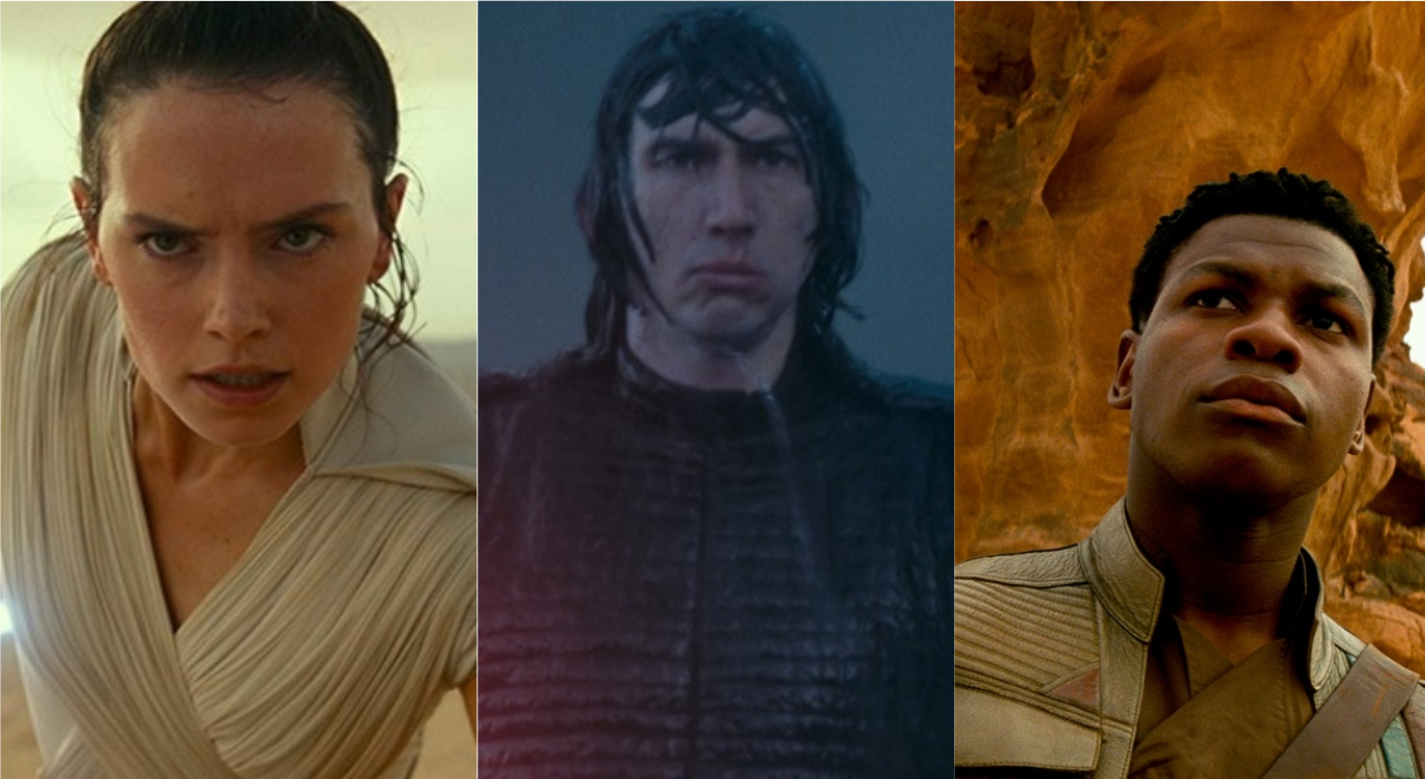 Star Wars – A Ascensão Skywalker: Relembre onde vimos Rey, Kylo Ren e os principais personagens pela última vez