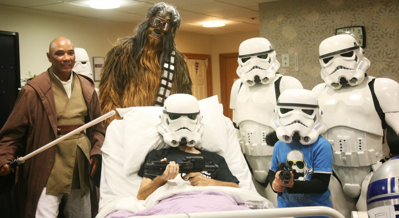 Star Wars: A Ascensão Skywalker tem exibição antecipada para paciente com doença terminal