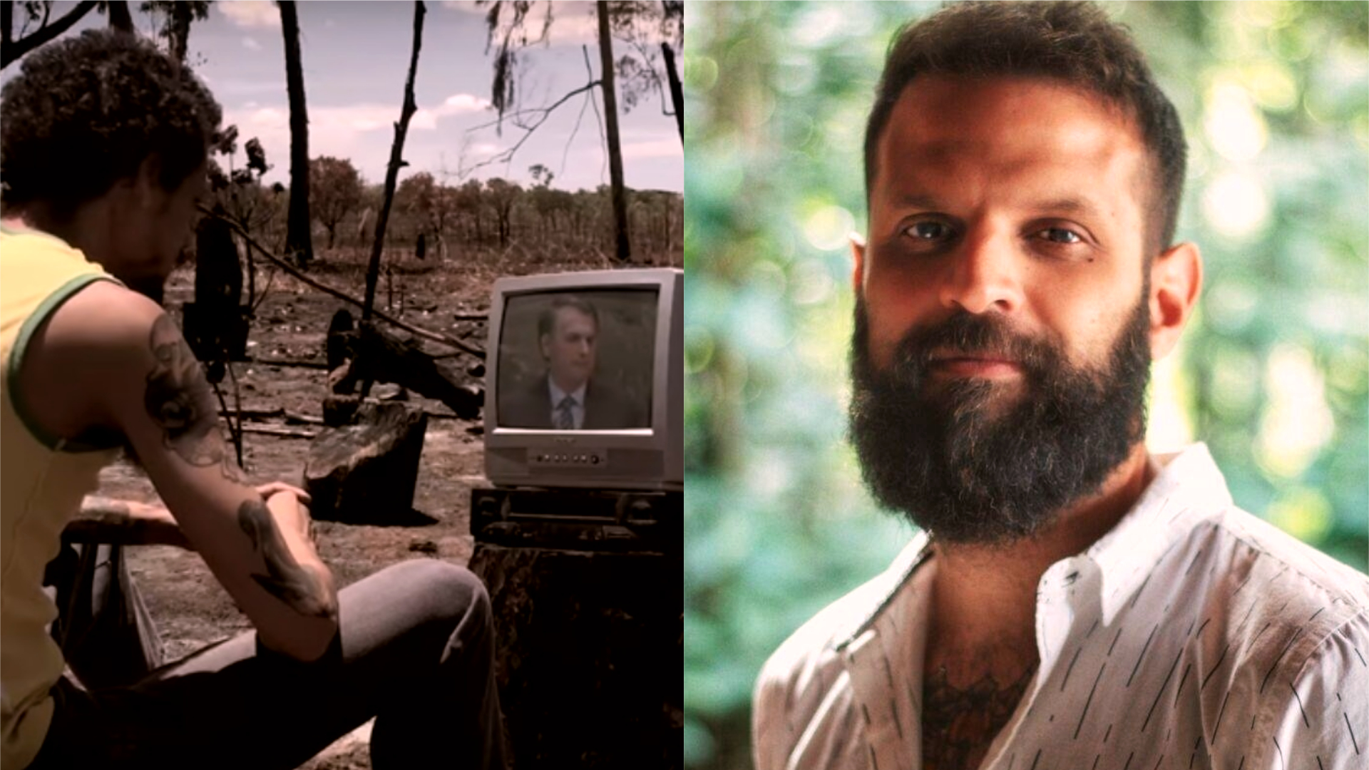 Filme que crítica política ambiental de Bolsonaro na Amazônia vence prêmio em festival em Paris