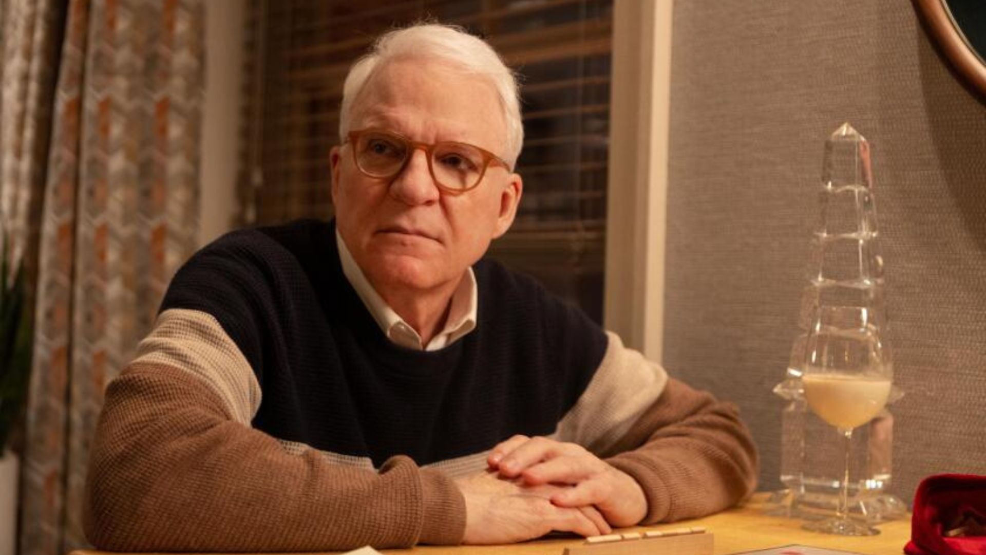 Steve Martin planeja aposentadoria após “Only Murders in the Building”
