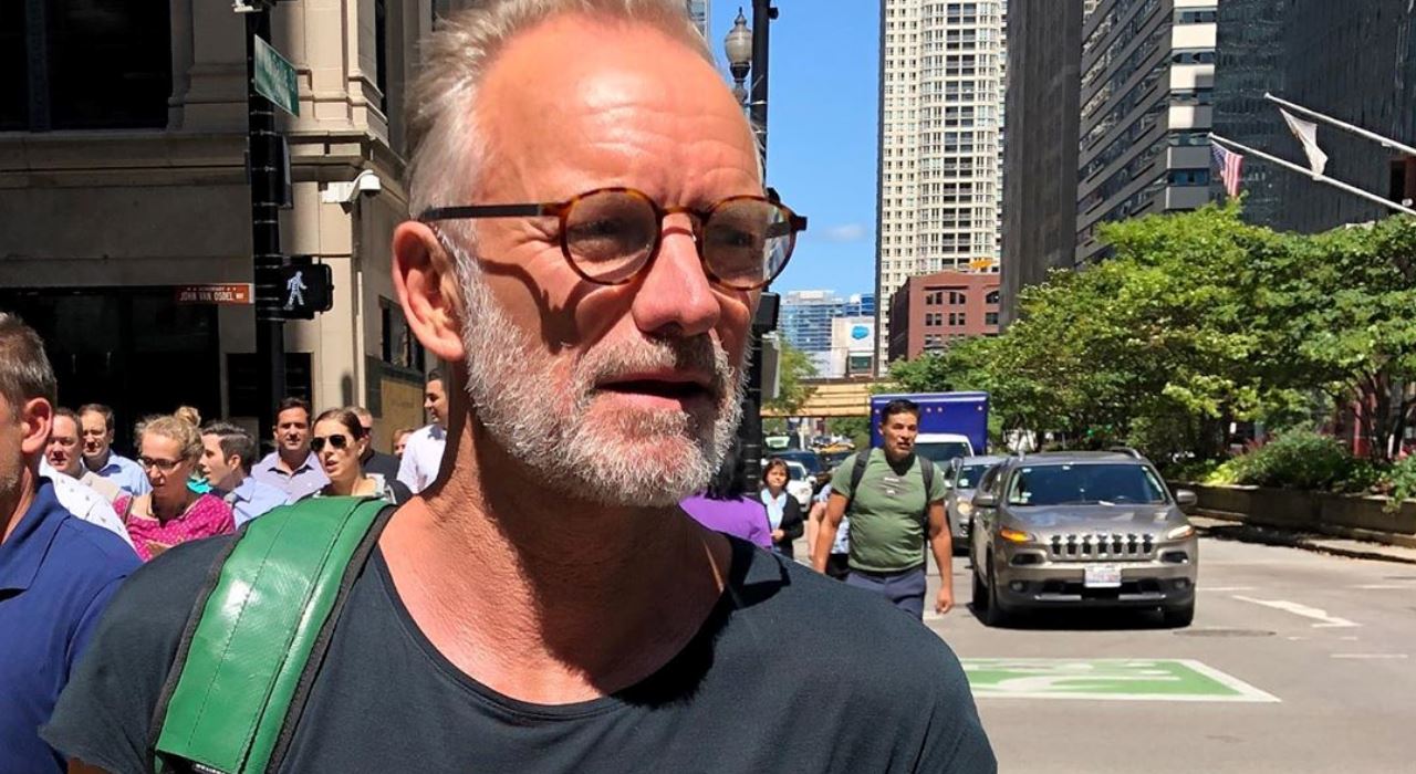 Sting critica queimadas na Amazônia: “Jair Bolsonaro está destruindo organizações para permitir isso”