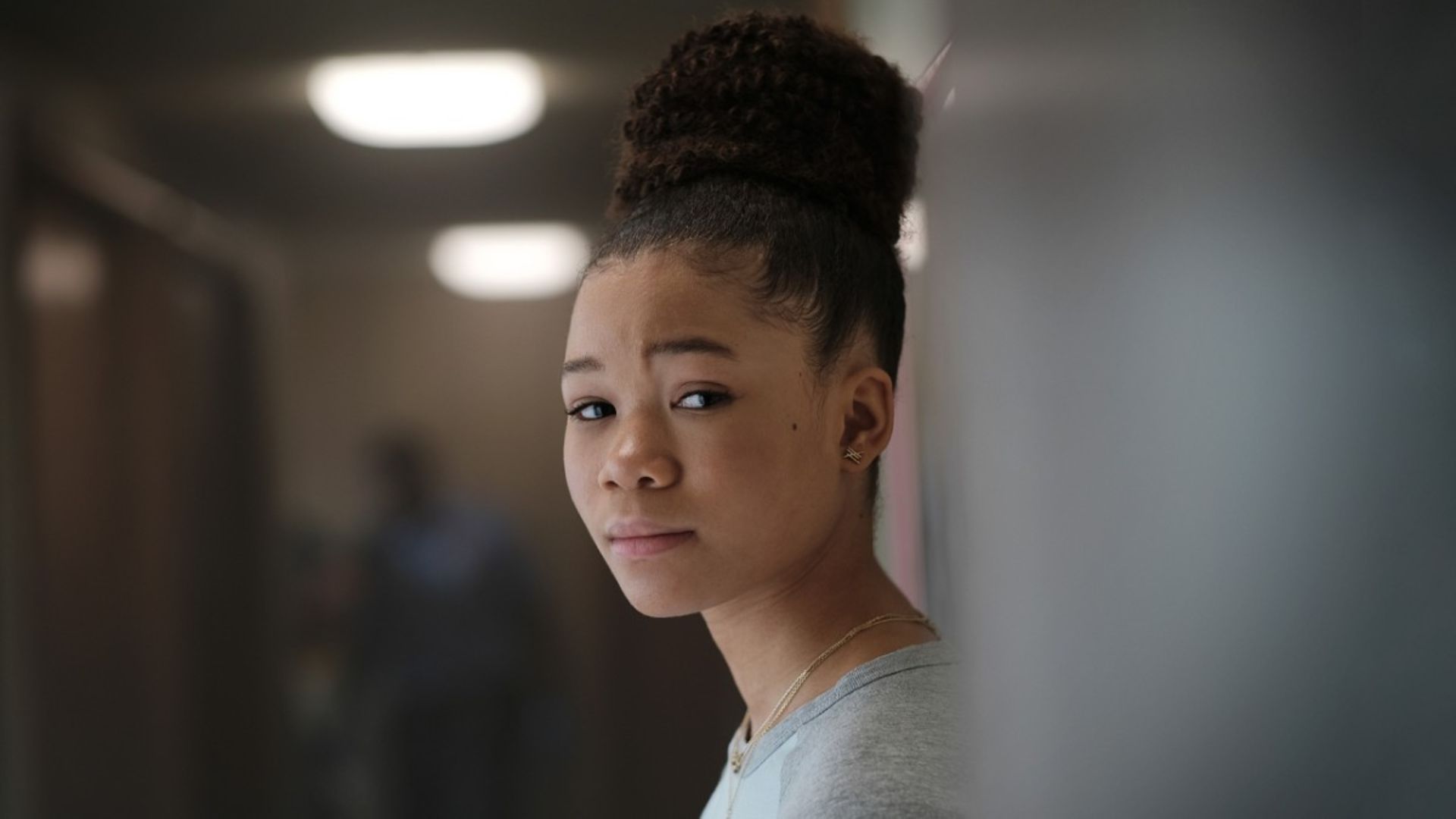 Storm Reid, de “Euphoria”, é escalada para a sequência de “A Freira”