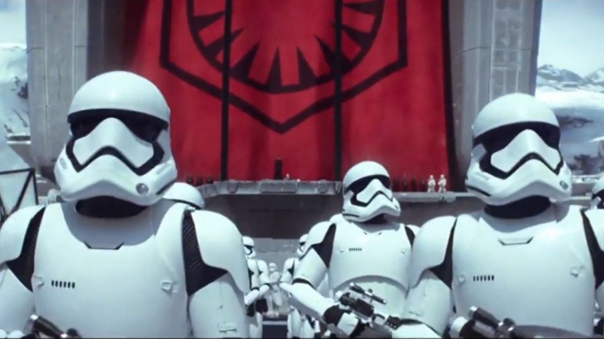 Star Wars: Vídeo mostra a evolução dos Stormtroopers