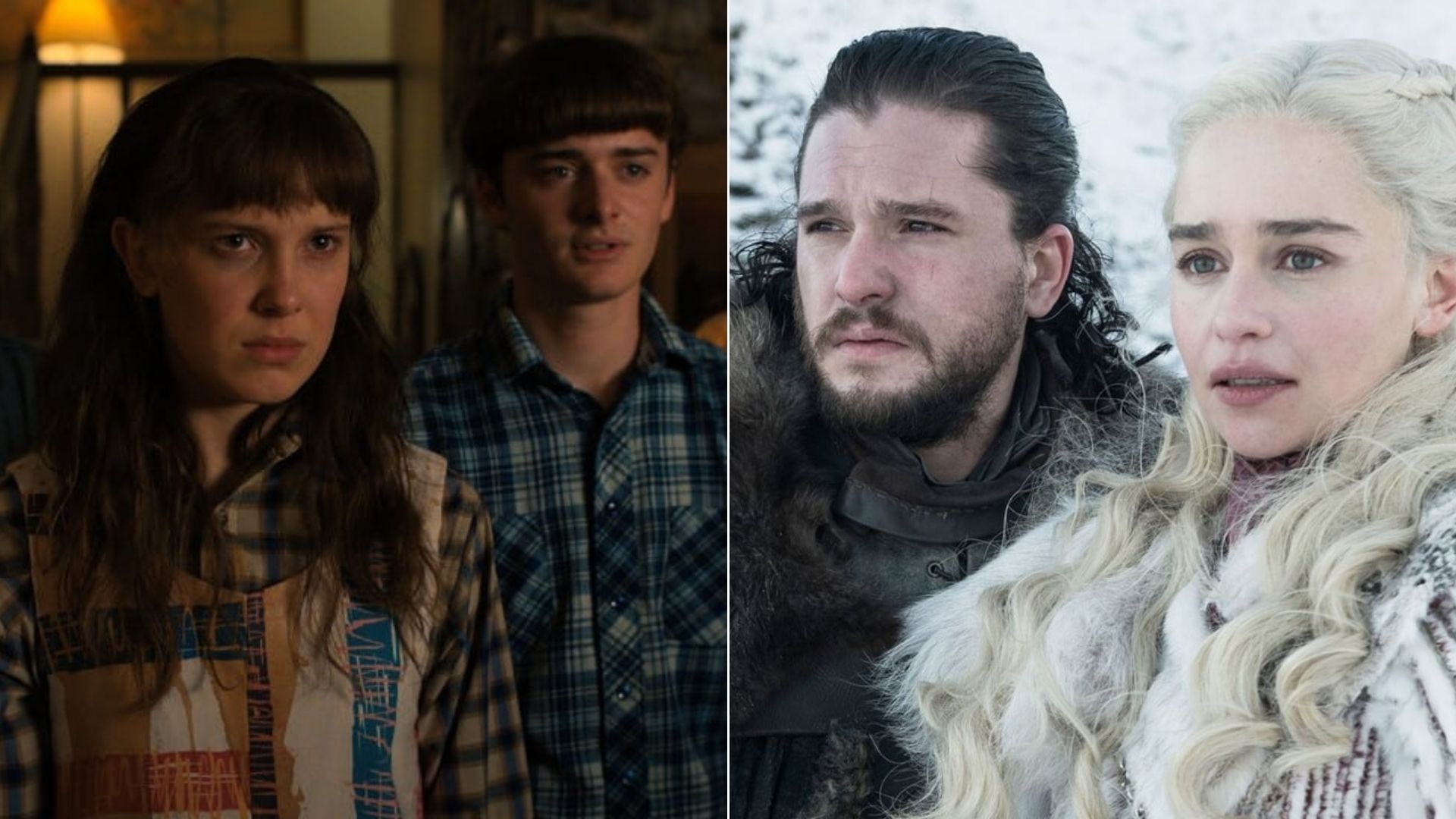 “Stranger Things 4” custou o dobro da temporada final de “Game of Thrones”, revela jornal