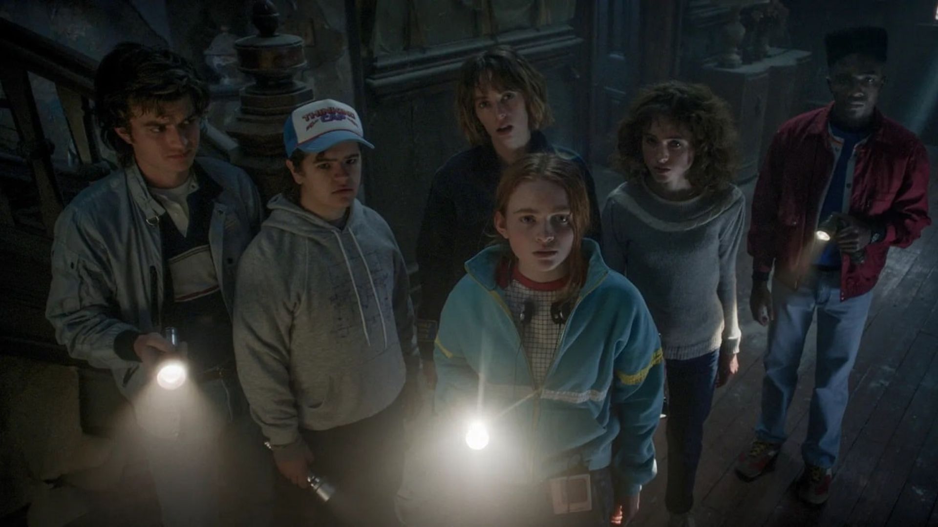 “Stranger Things”: 4ª temporada ganha novo pôster de sua Parte 2; confira