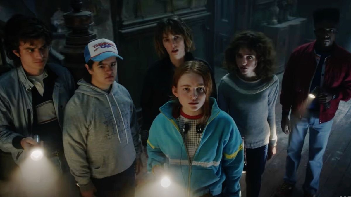 “Stranger Things”: Personagens conhecem a Casa Creel em teaser sombrio da 4ª temporada; assista