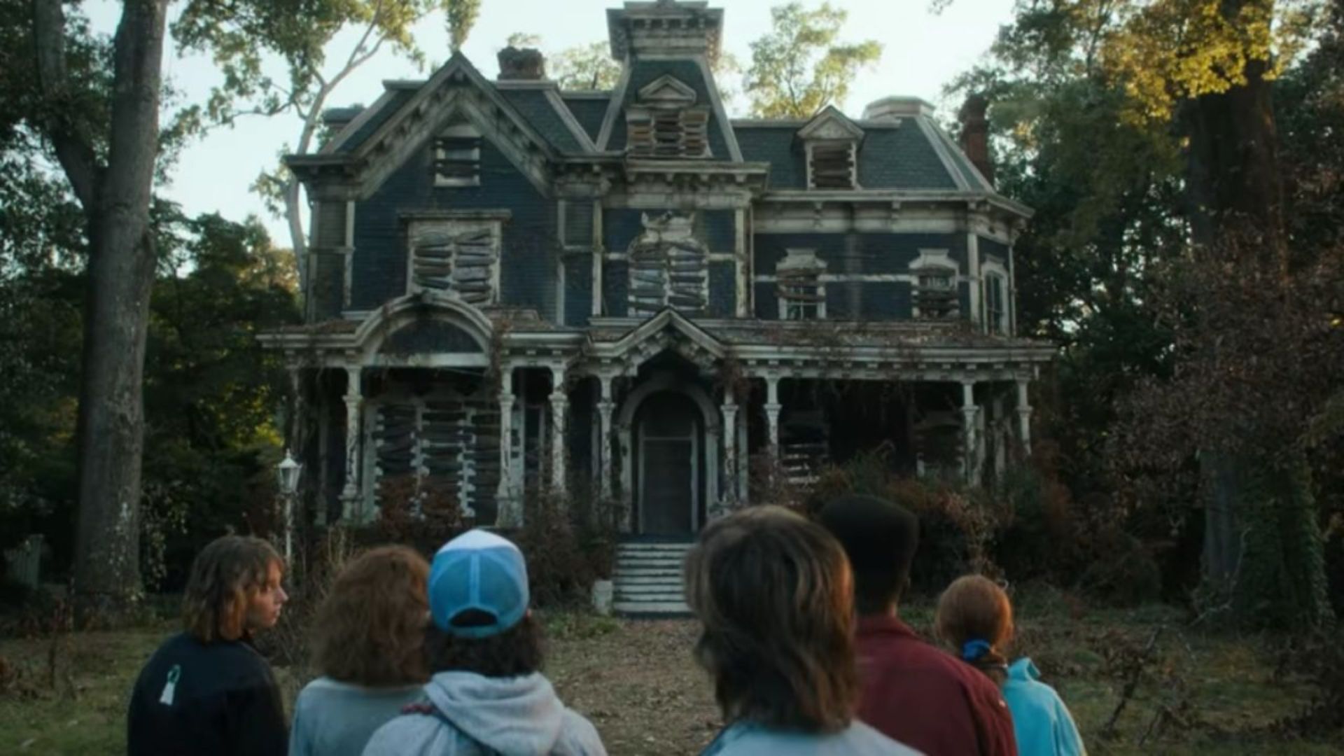 “Stranger Things”: Casa do vilão Vecna é colocada à venda por valor milionário