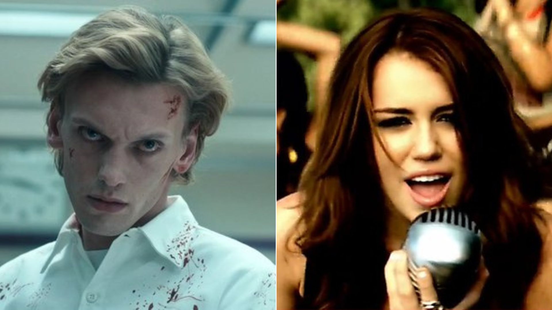 “Stranger Things”: Jamie Campbell Bower revela qual música o salvaria do Vecna