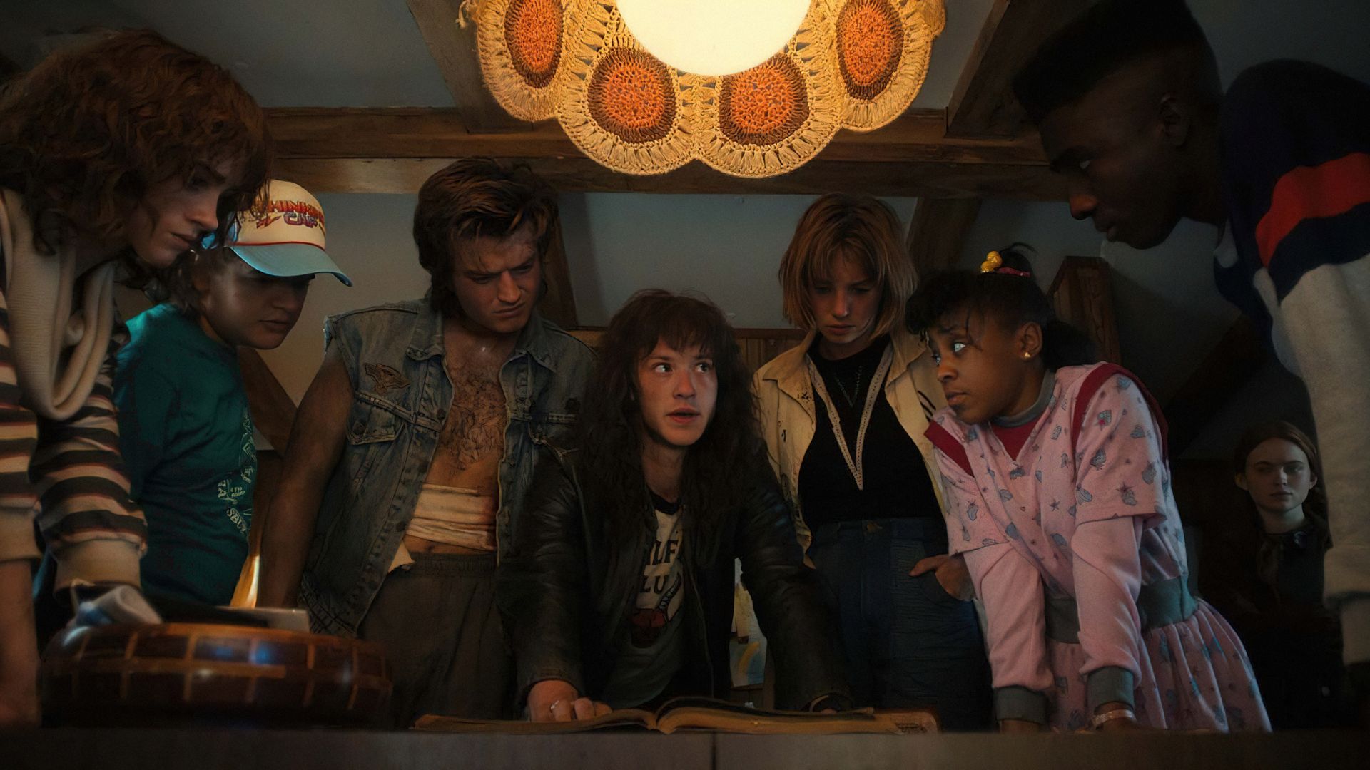 “Stranger Things”: Netflix libera imagens dos episódios finais da quarta temporada