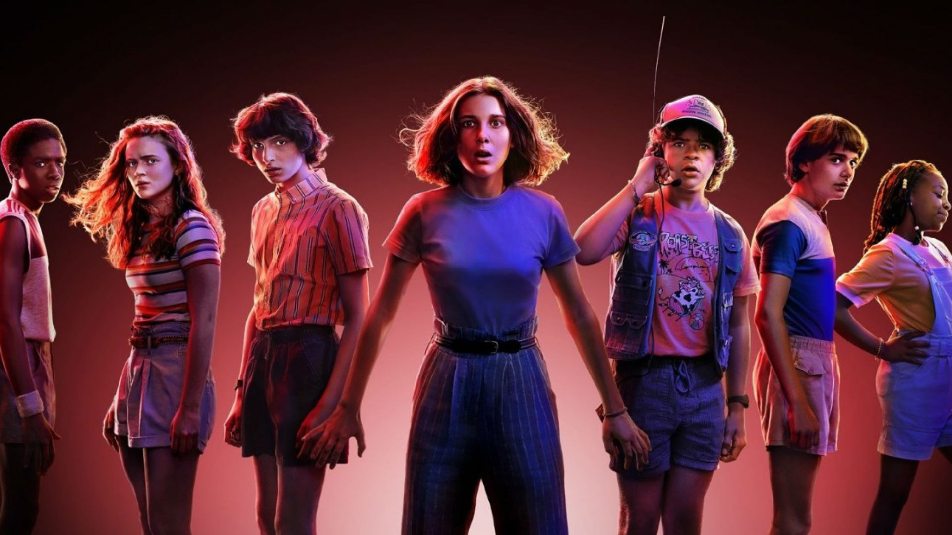 Elenco de “Stranger Things” se reúne para mesa de leitura da quarta temporada; veja o vídeo!