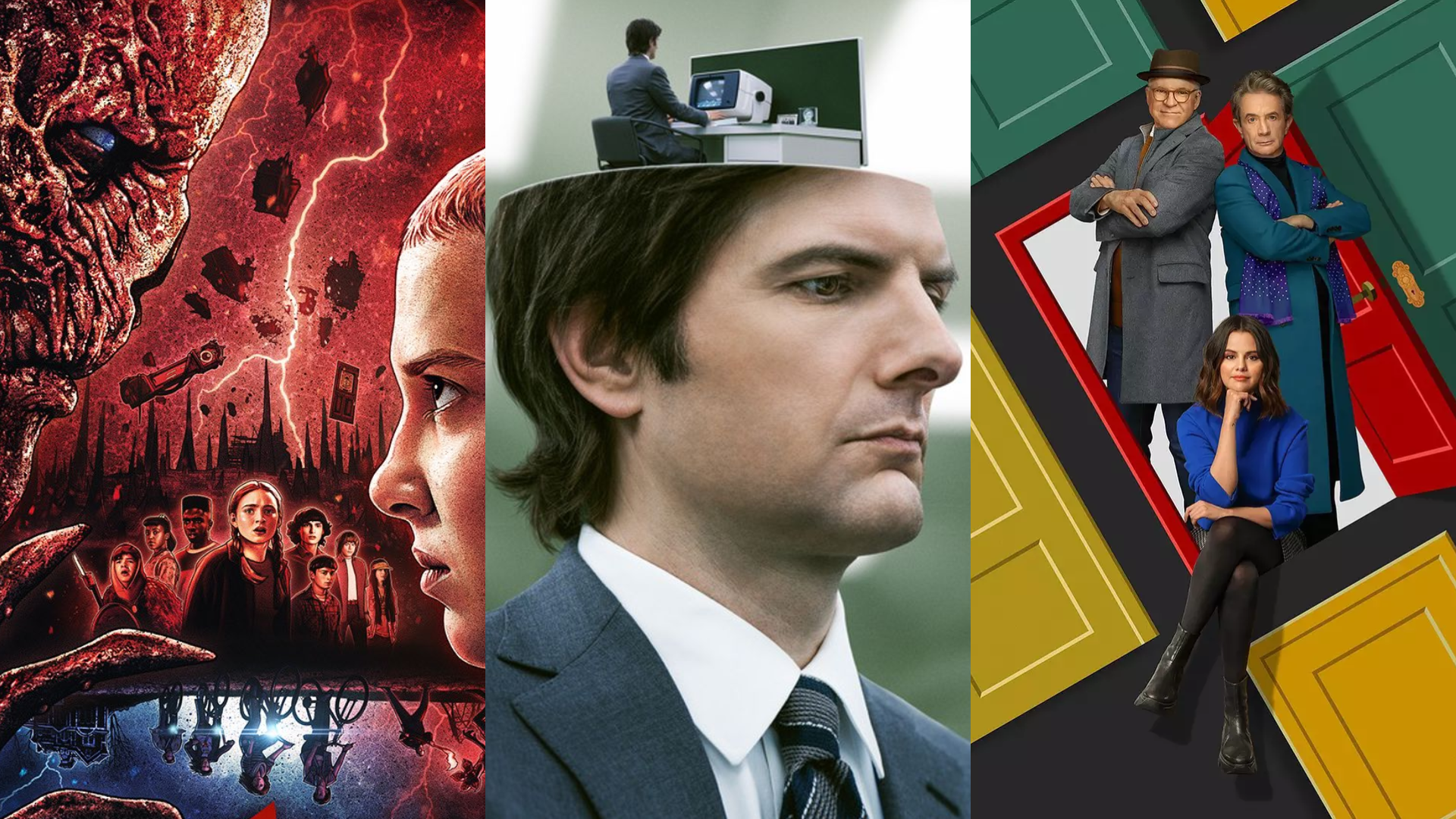 Emmy 2022: “Stranger Things”, “Ruptura” e “Only Murders in the Building” estão entre os indicados; confira a lista completa