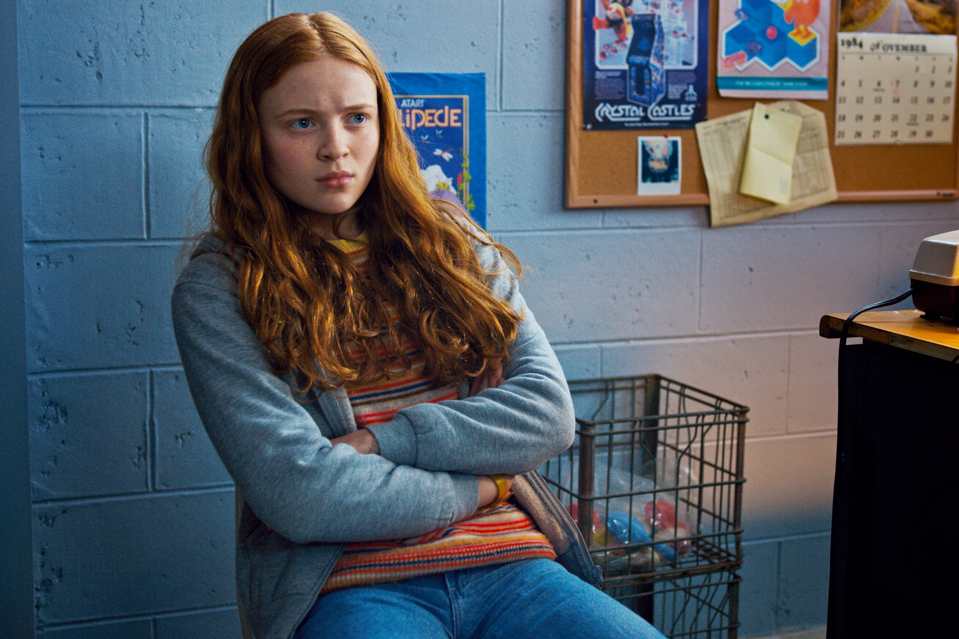 Sadie Sink, estrela de Stranger Things, será protagonista de filme sobre amadurecimento
