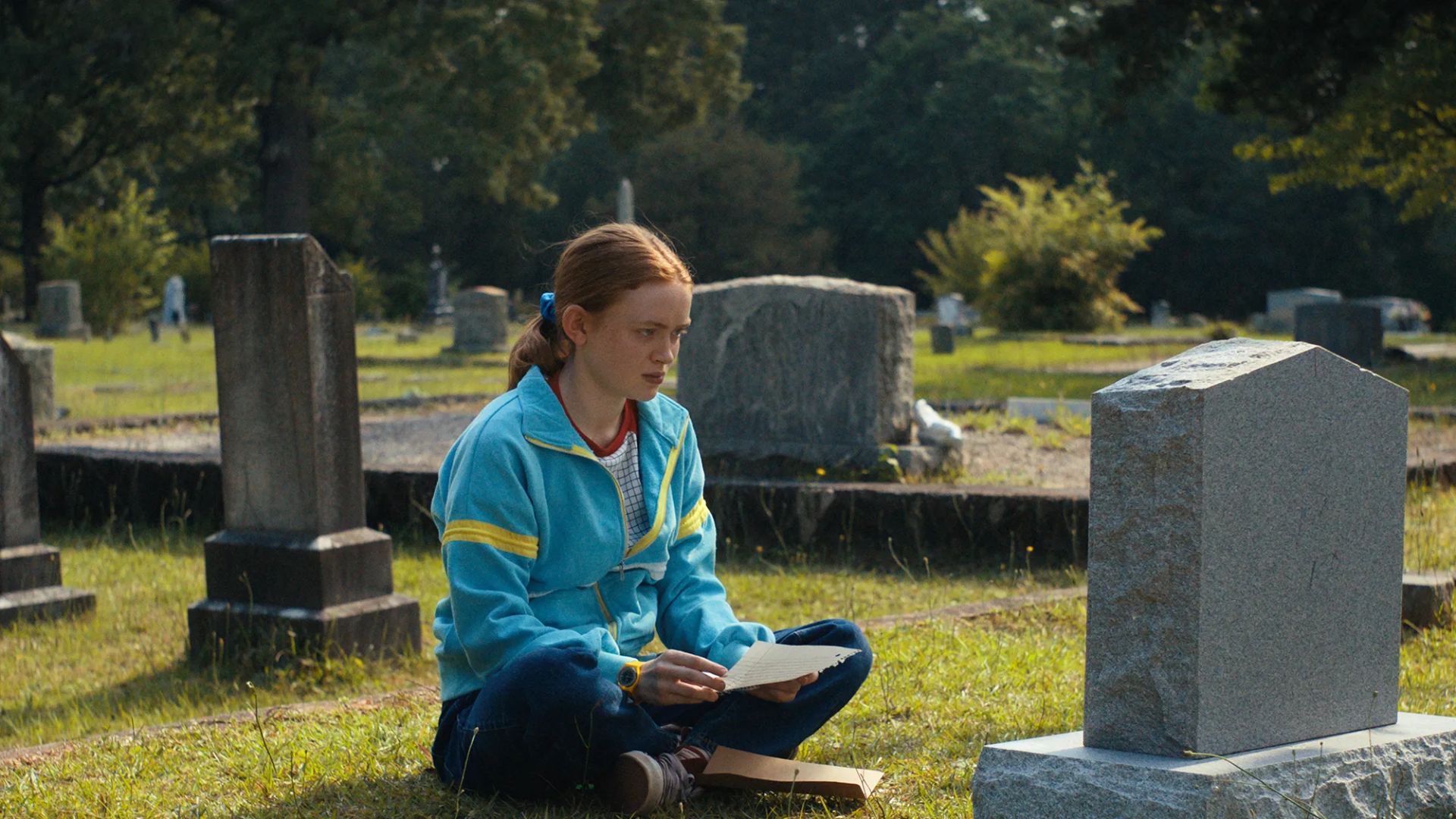 “Stranger Things”: Sadie Sink revela conteúdo das cartas de Max