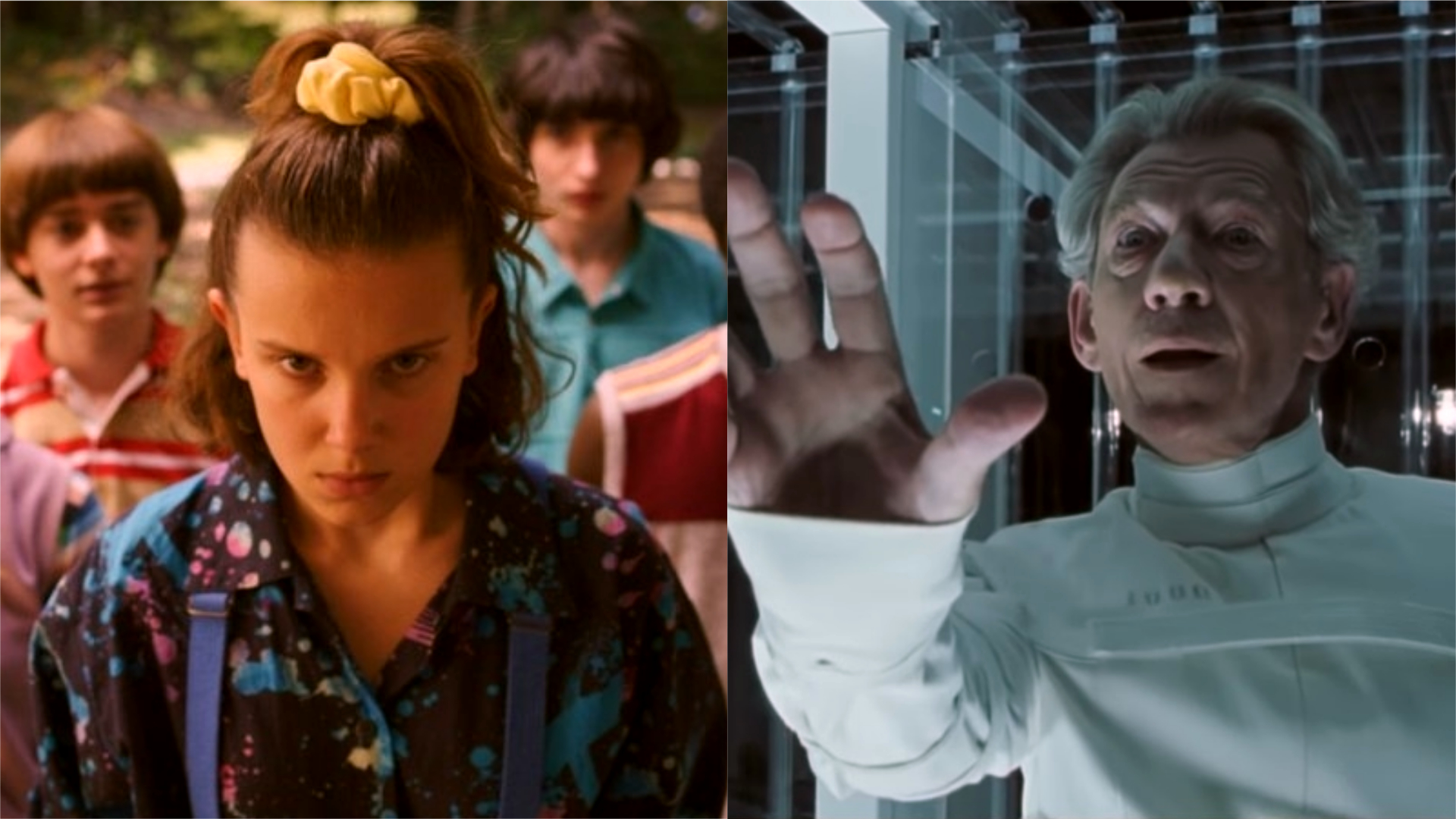 Nova temporada de Stranger Things faz referência a X-Men