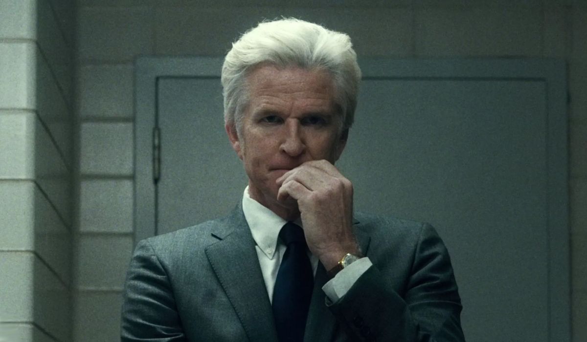 Matthew Modine comenta possível volta para “Stranger Things”
