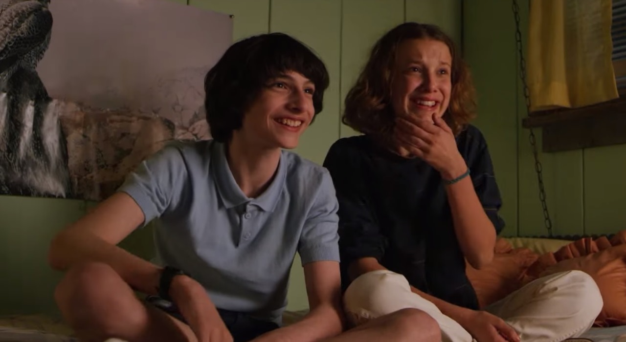 Stranger Things: Netflix libera vídeo com erros de gravação da terceira temporada