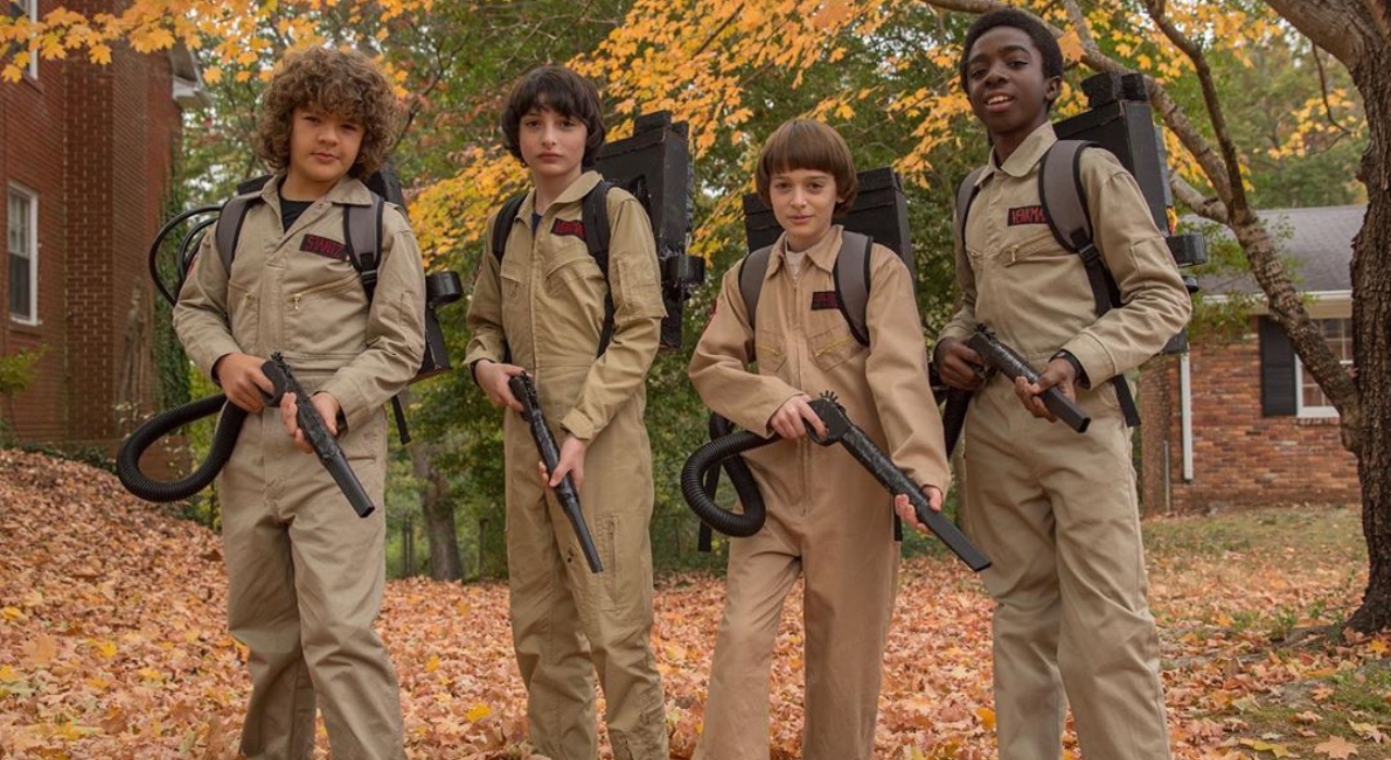 Stranger Things é renovada para a quarta temporada
